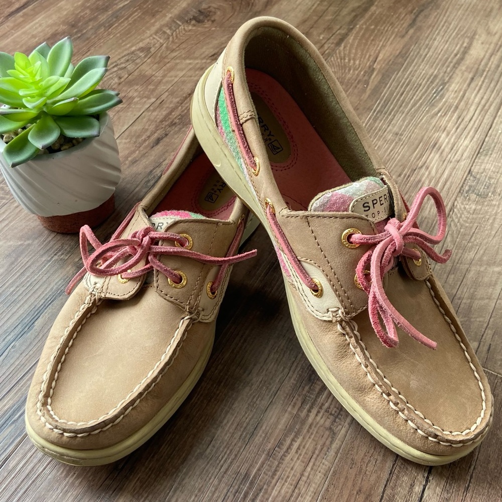 Sperry Top-Siders size 7.5